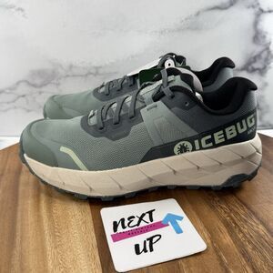 Women’s size 7-ICEBUG Arcus RB9X GTX Gore-Tex Hiking Trail Outdoor Shoes